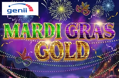 Mardi Gras Gold